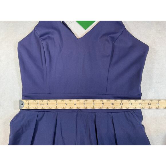 Halara Breezeful Backless Wide Leg Jumpsuit Size M New With Tags - Picture 8 of 9